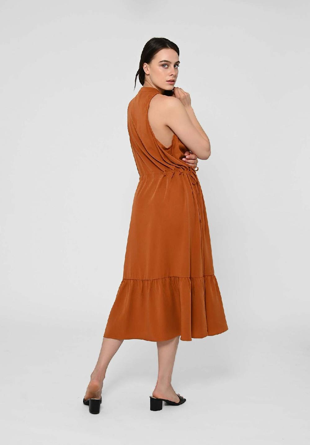 Lovjoi Maxi Kleid RAMARIA Preisnachlass