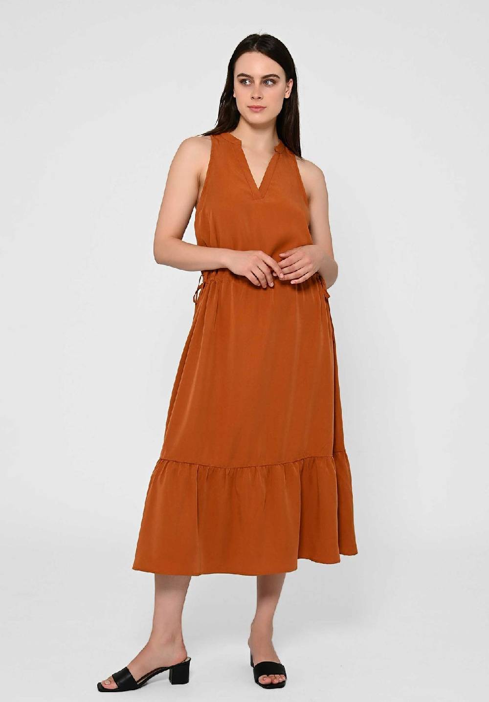 Lovjoi Maxi Kleid RAMARIA Saisonschlussverkauf