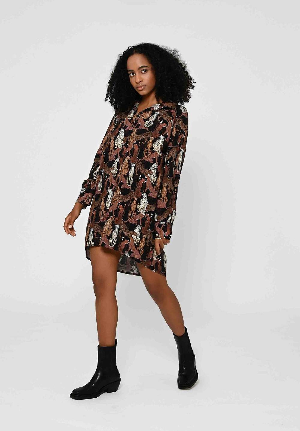 Lovjoi Bluse TAPIRA Cyber Monday
