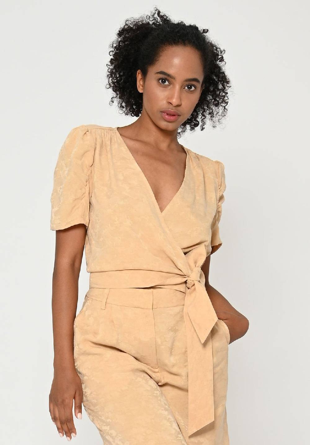 Lovjoi Bluse SILURI MOIRE Osterangebot