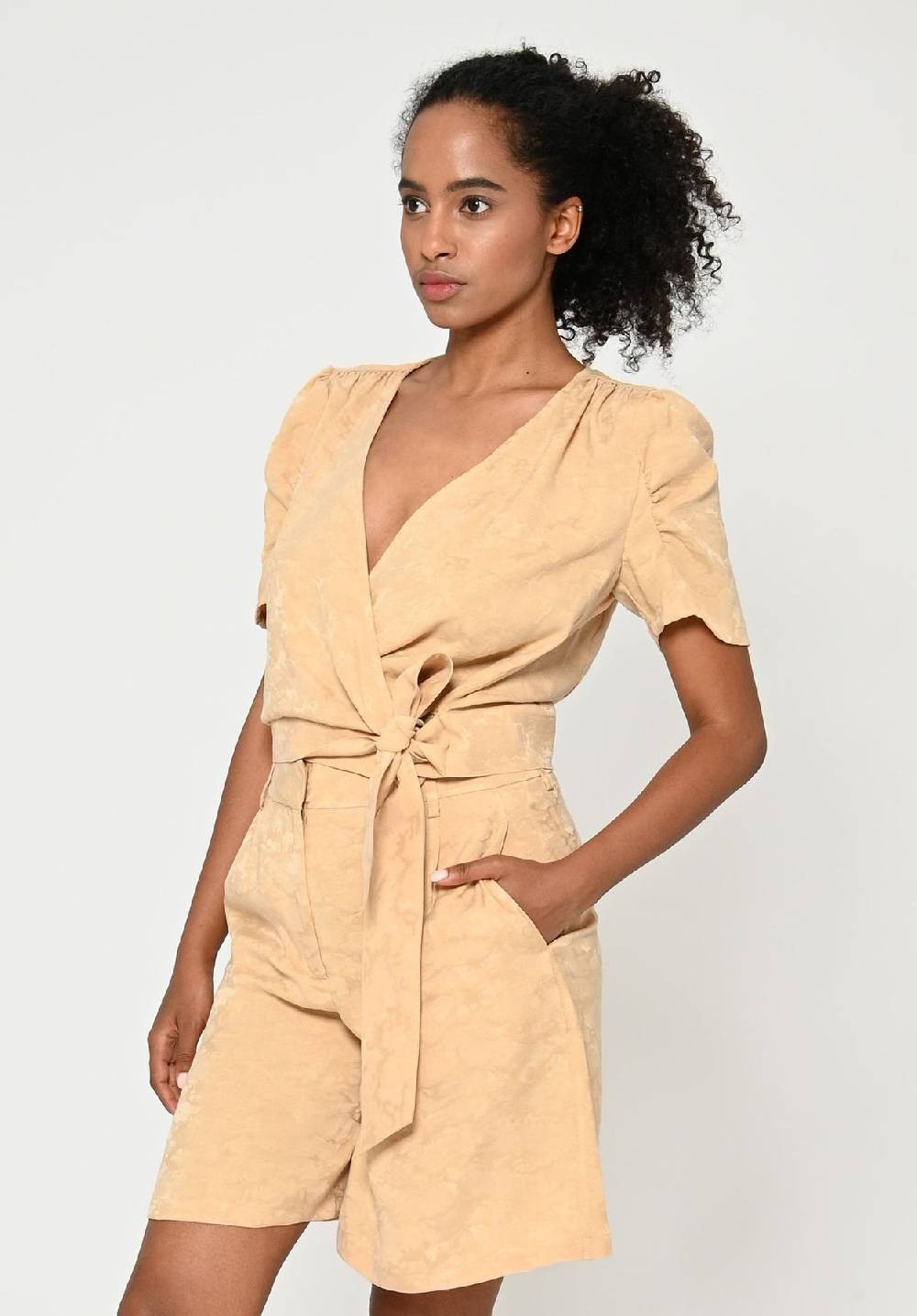Lovjoi Bluse SILURI MOIRE Osterangebot