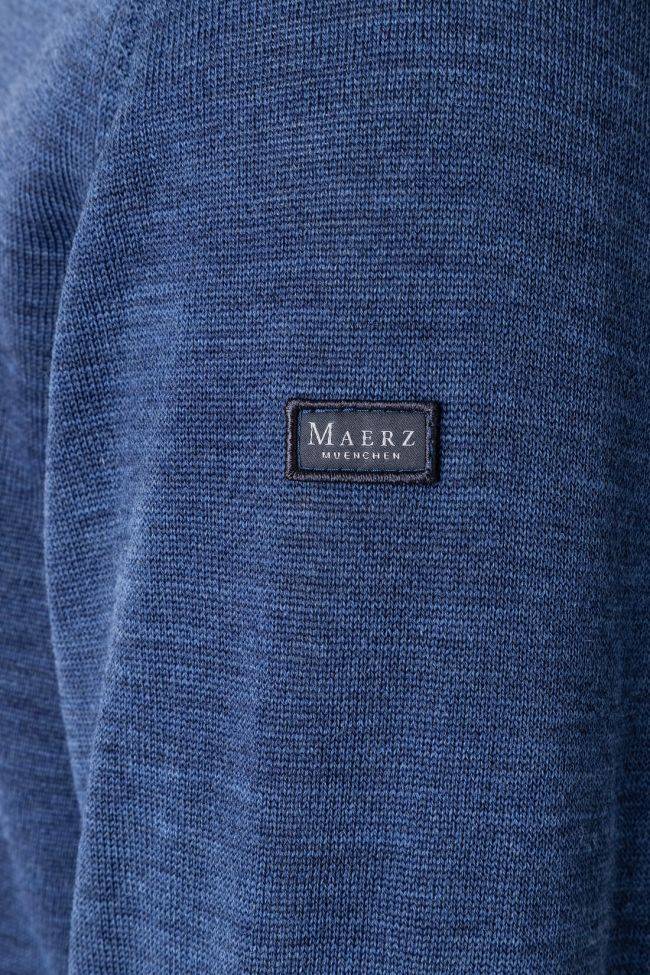 maerz Strickwaren Herren Maerz Classic Fabrikverkauf
