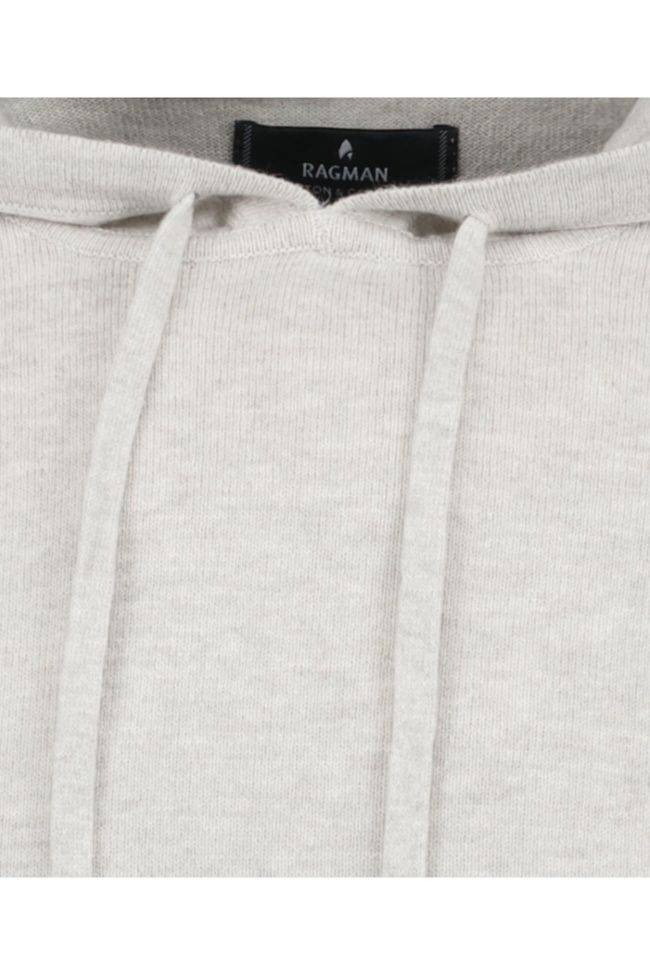 ragman Strickwaren Herren Ragman Hood Classic Fabrik Onlineshop