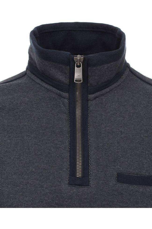 casamoda Strickwaren Herren Casamoda Classic Muster Rabatt