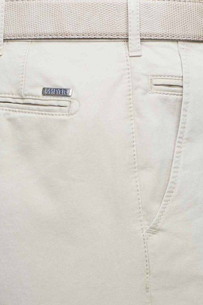meyer Hose Herren Meyer Chinos Classic Einfarbig Großer Ausverkauf