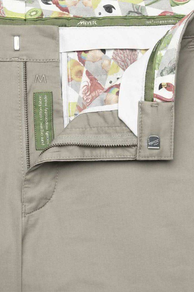 meyer Hose Herren Meyer Bermuda Classic Einfarbig Flash Sale