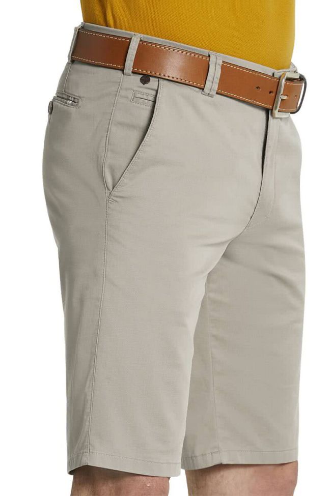 meyer Hose Herren Meyer Bermuda Classic Einfarbig Flash Sale