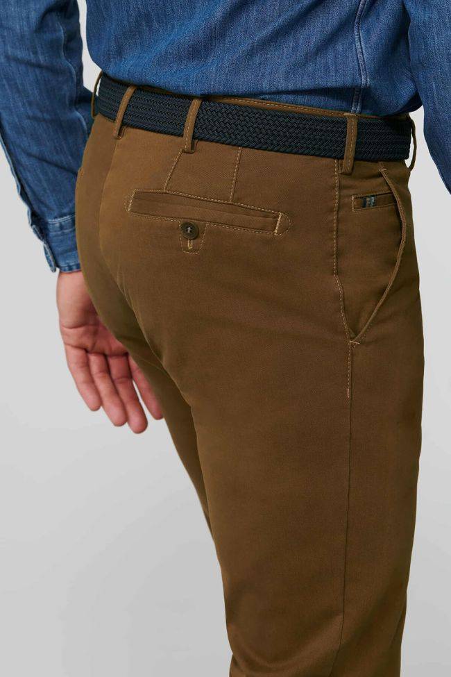 meyer Hose Herren Meyer Chinos Regular Exklusivangebot