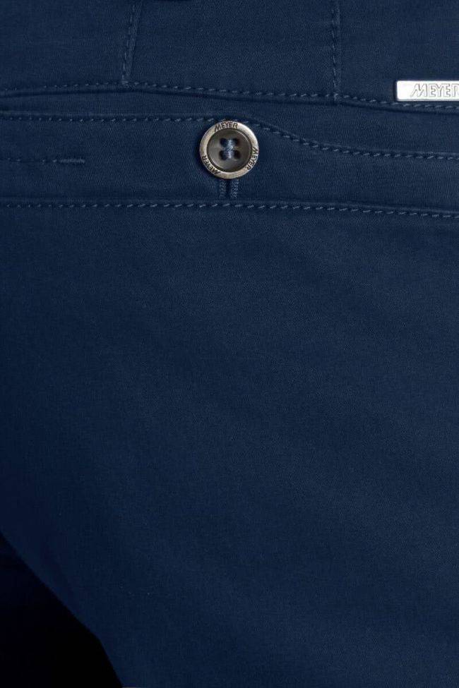 meyer Hose Herren Meyer 5 Pocket Classic Einfarbig Preisnachlass