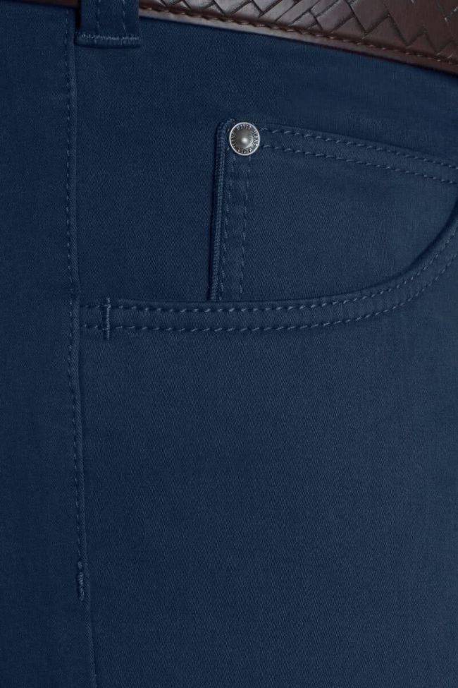meyer Hose Herren Meyer 5 Pocket Classic Einfarbig Preisnachlass