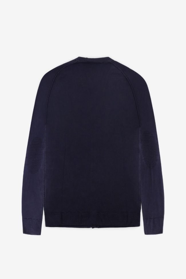 privati firenze Strickwaren Herren Privati Firenze Cardigan Regular Halb Unifarben 100% Merinowolle Extrafine Großer Ausverkauf