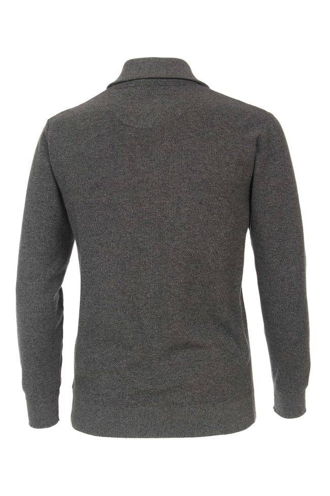 casamoda Strickwaren Herren Casamoda Classic Muster Flash Sale