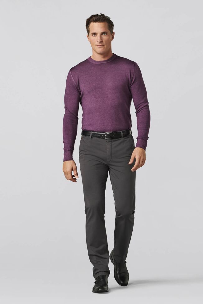 meyer Hose Herren Meyer Chinos Slim Wochenangebot