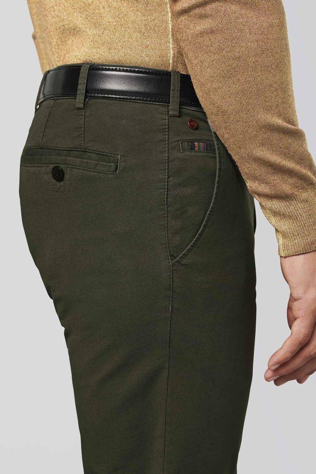 meyer Hose Herren Meyer Chinos Classic Kostenlose Rückgabe