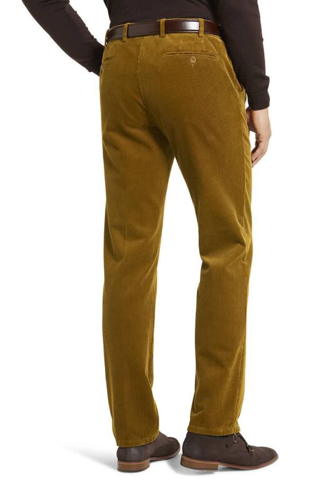 meyer Hose Herren Meyer Chinos Classic Einfarbig Begrenzte Freigabe