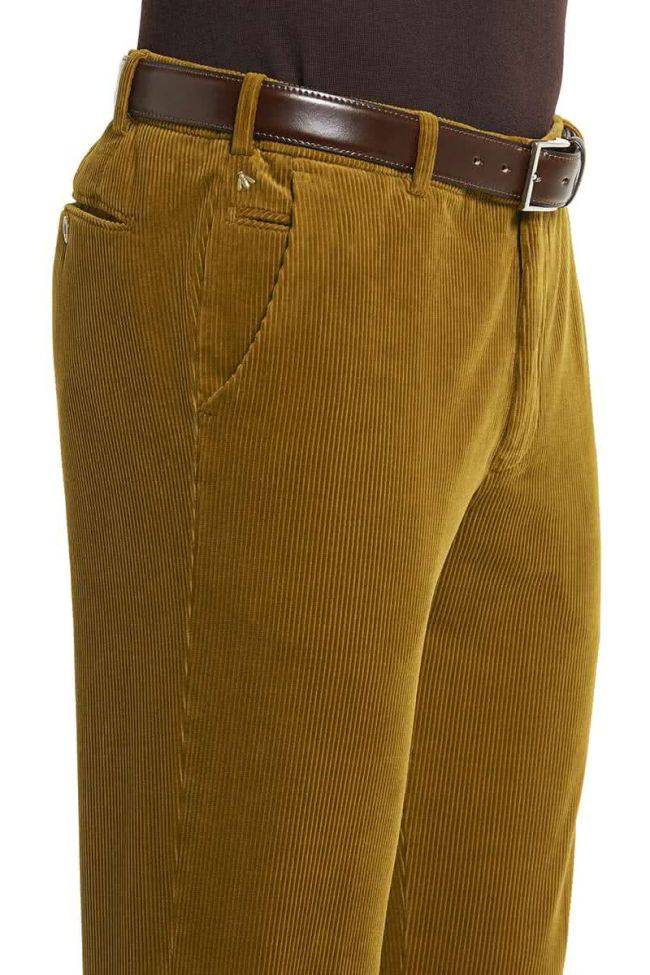 meyer Hose Herren Meyer Chinos Classic Einfarbig Begrenzte Freigabe