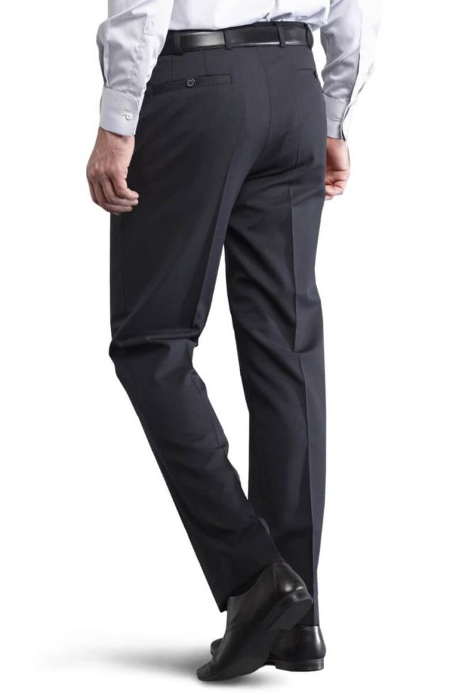 meyer Hose Herren Meyer Chinos Regular Einfarbig Letzte 3 Tage