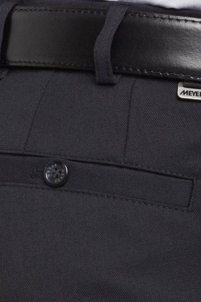 meyer Hose Herren Meyer Chinos Regular Einfarbig Letzte 3 Tage