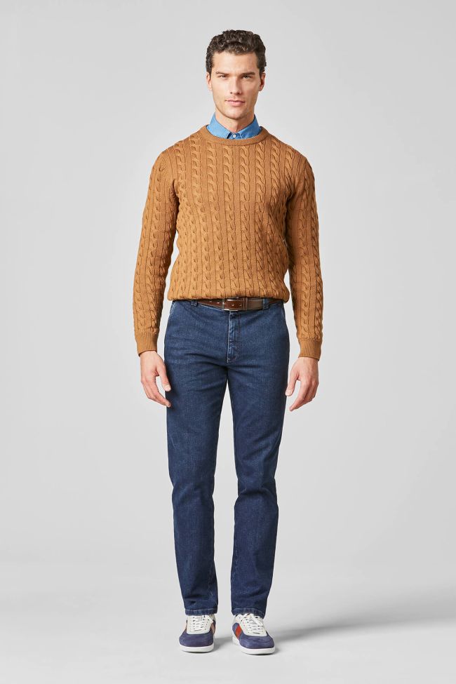 meyer Hose Herren Meyer Chinos Classic Letzte 2 Tage