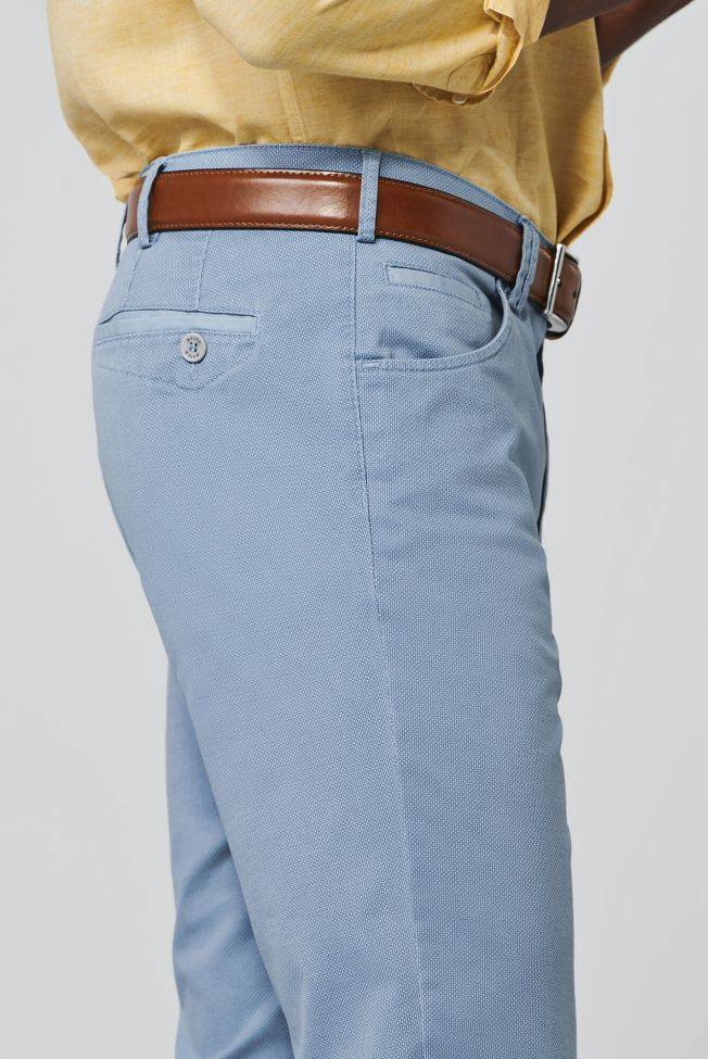 meyer Hose Herren Meyer 5 Pocket Classic Letzter Tag