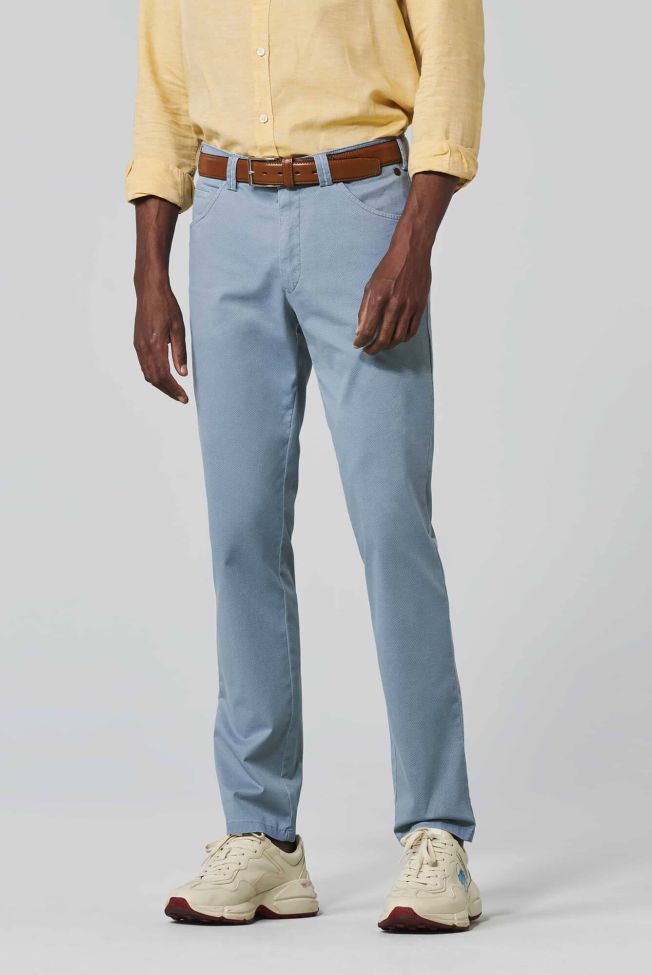 meyer Hose Herren Meyer 5 Pocket Classic Letzter Tag