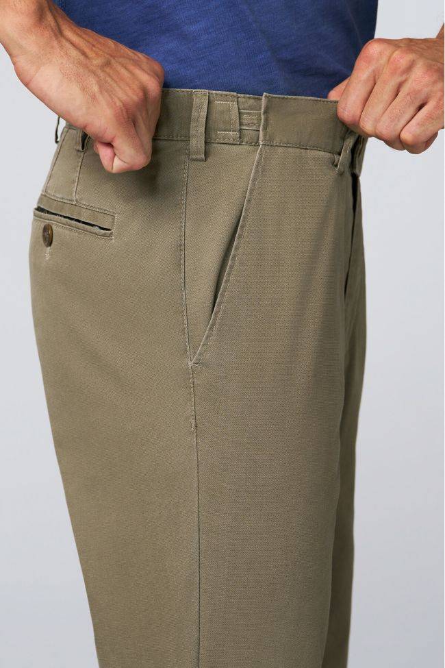 meyer Hose Herren Meyer Chinos Regular Nur für heute