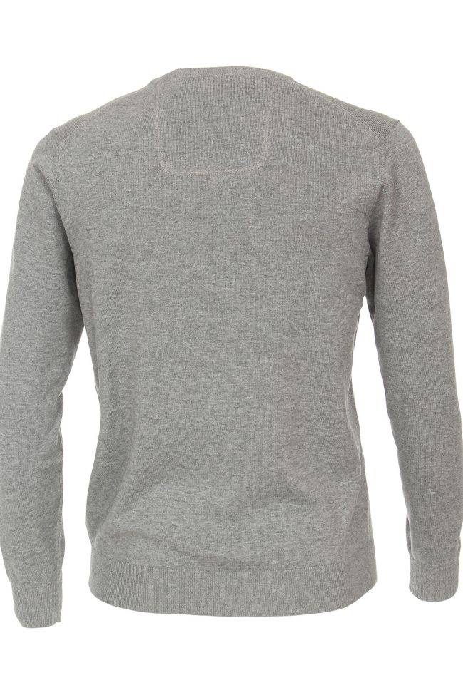 casamoda Strickwaren Herren Casamoda Classic Einfarbig Meist gekauft