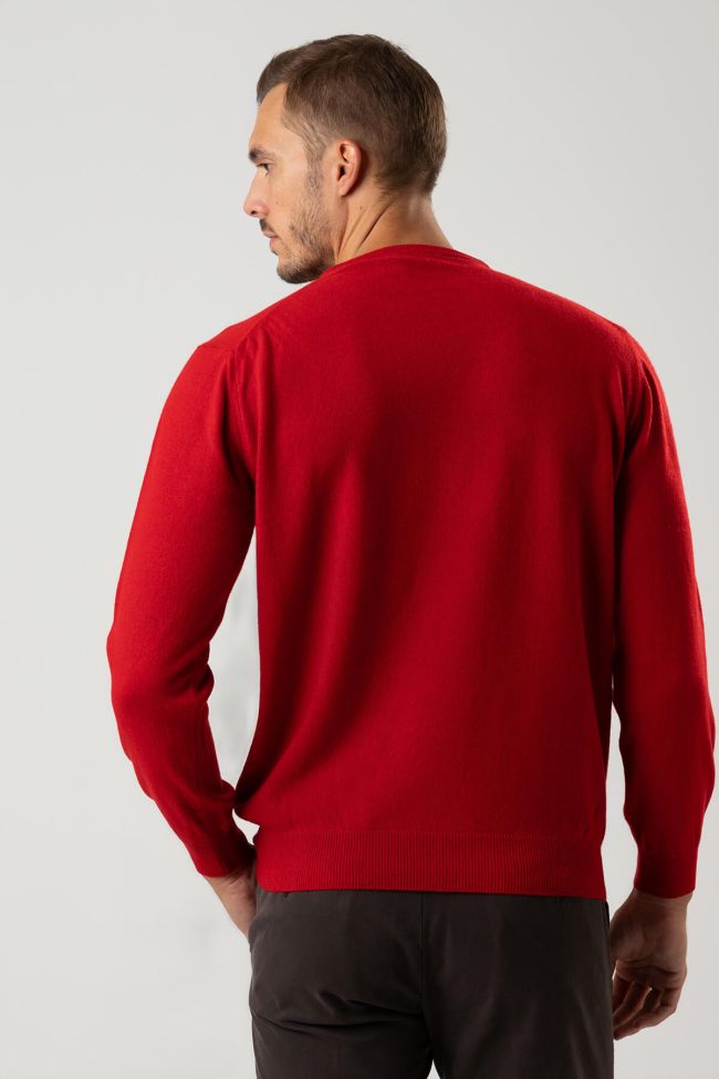 privati firenze Strickwaren Herren Privati Firenze Rundhalsausschnitt Slim Einfarbig 100% Kaschmir Fabrik Onlineshop
