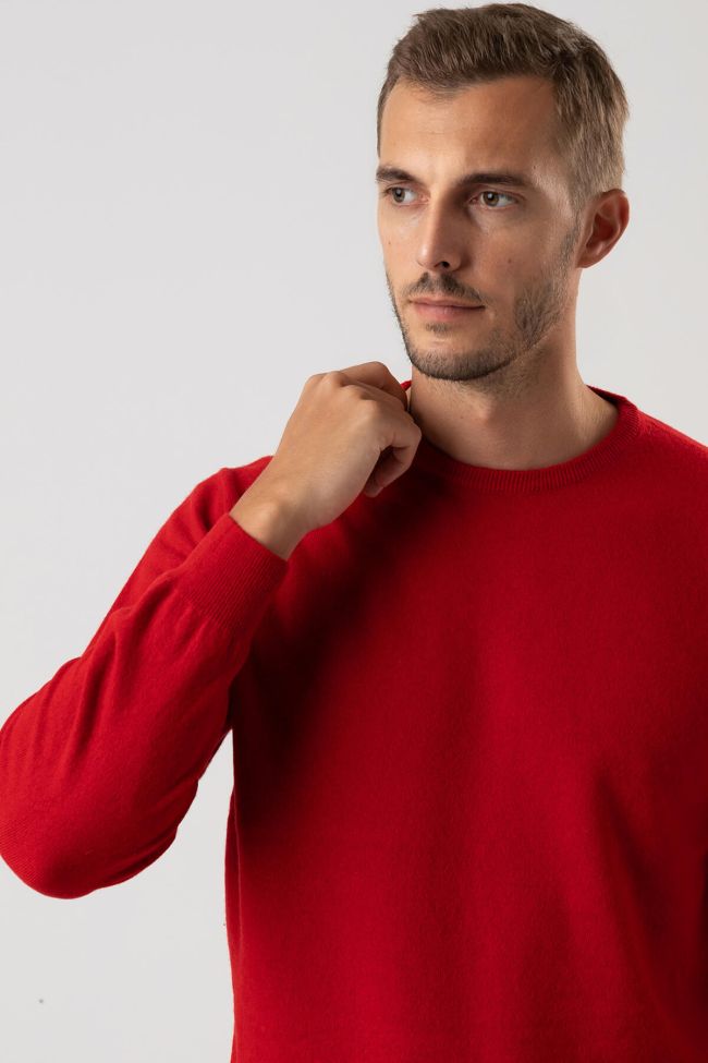 privati firenze Strickwaren Herren Privati Firenze Rundhalsausschnitt Slim Einfarbig 100% Kaschmir Fabrik Onlineshop
