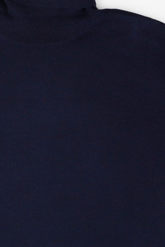 enzo mantovani Strickwaren Herren Enzo Mantovani hoher Kragen Regular Einfarbig 100% Kaschmir Black Friday