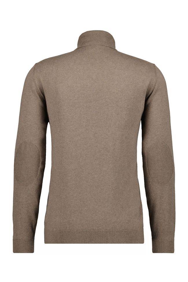 ragman Strickwaren Herren Ragman hoher Kragen Classic Cyber Monday