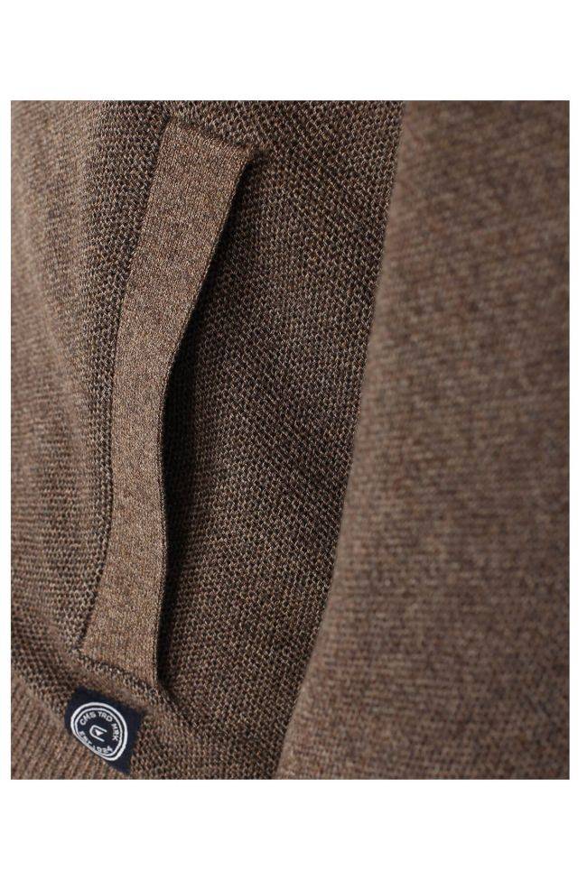 casamoda Strickwaren Herren Casamoda Classic Muster Große Rabatte