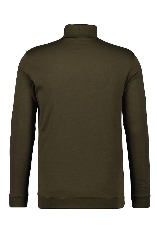 ragman Strickwaren Herren Ragman hoher Kragen Classic Neuheiten