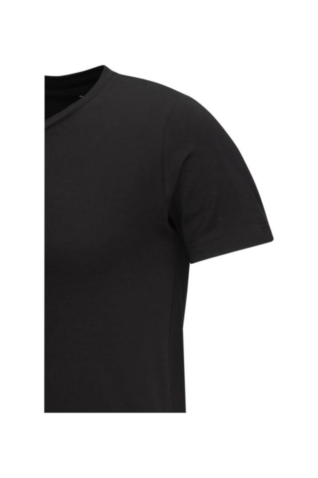 seidensticker T-shirt Herren Seidensticker Regular Einfarbig Kurze Ärmel Begrenzte Freigabe