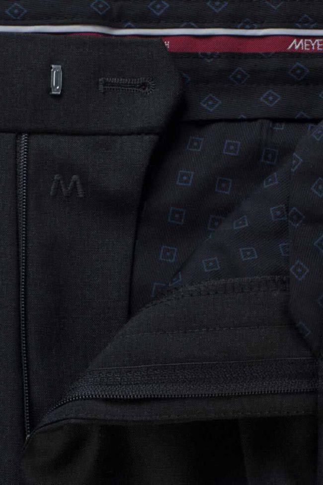 meyer Hose Herren Meyer Chinos Classic Einfarbig Neueste Stile