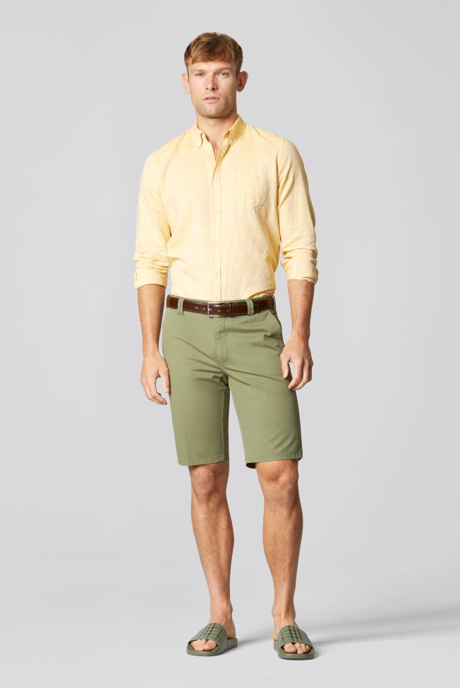 meyer Hose Herren Meyer Bermuda Classic Clearance-Verkauf