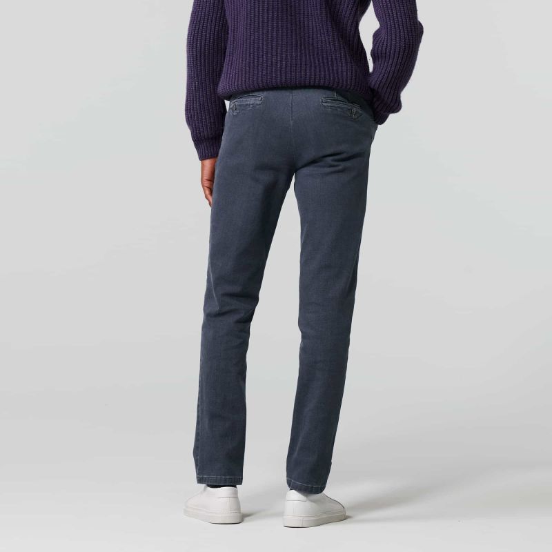 meyer Hose Herren Meyer 5 Pocket Slim Kostenloser Versand international