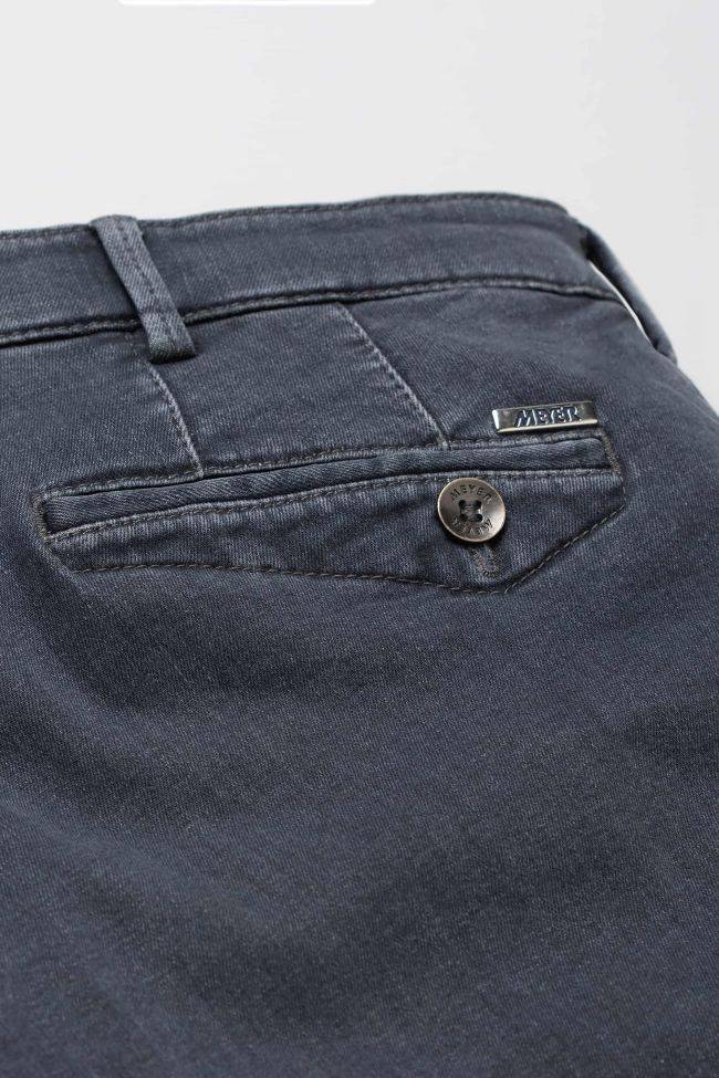 meyer Hose Herren Meyer 5 Pocket Slim Kostenloser Versand international