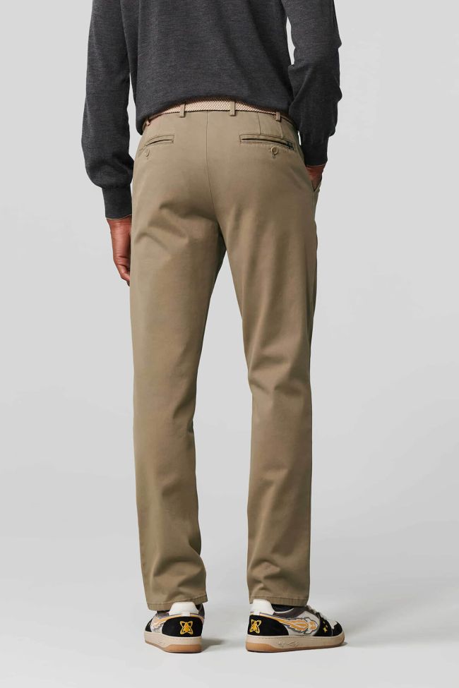 meyer Hose Herren Meyer Chinos Regular Im Verkauf
