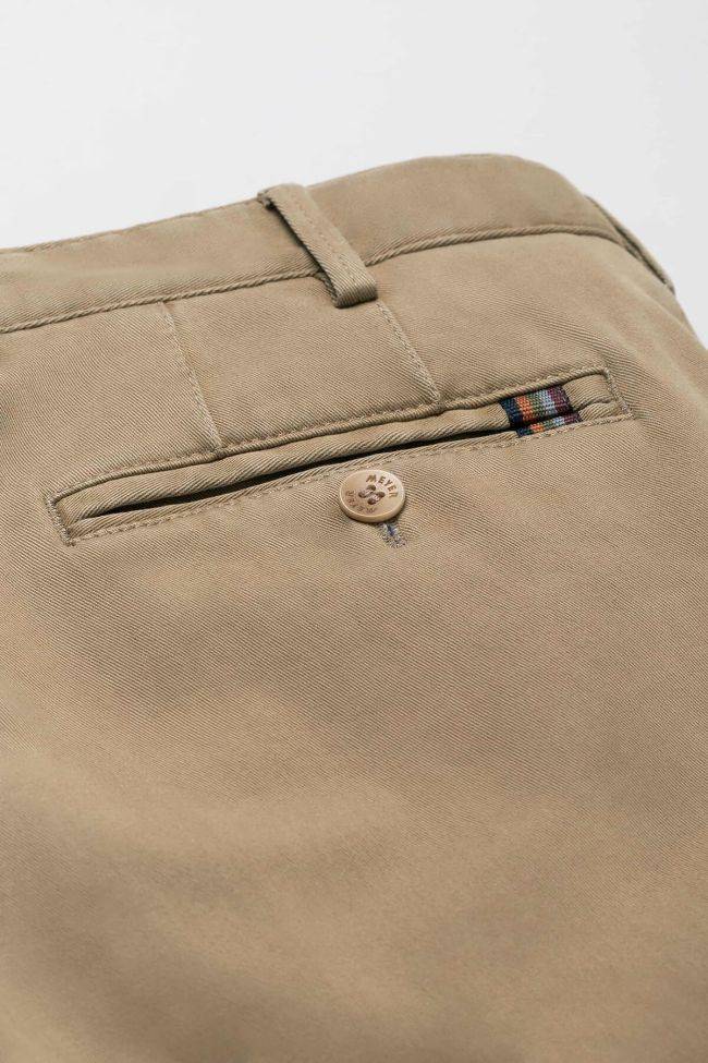 meyer Hose Herren Meyer Chinos Regular Im Verkauf