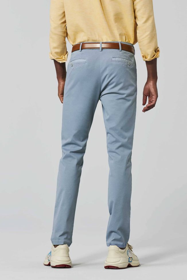 meyer Hose Herren Meyer 5 Pocket Regular Auslauf