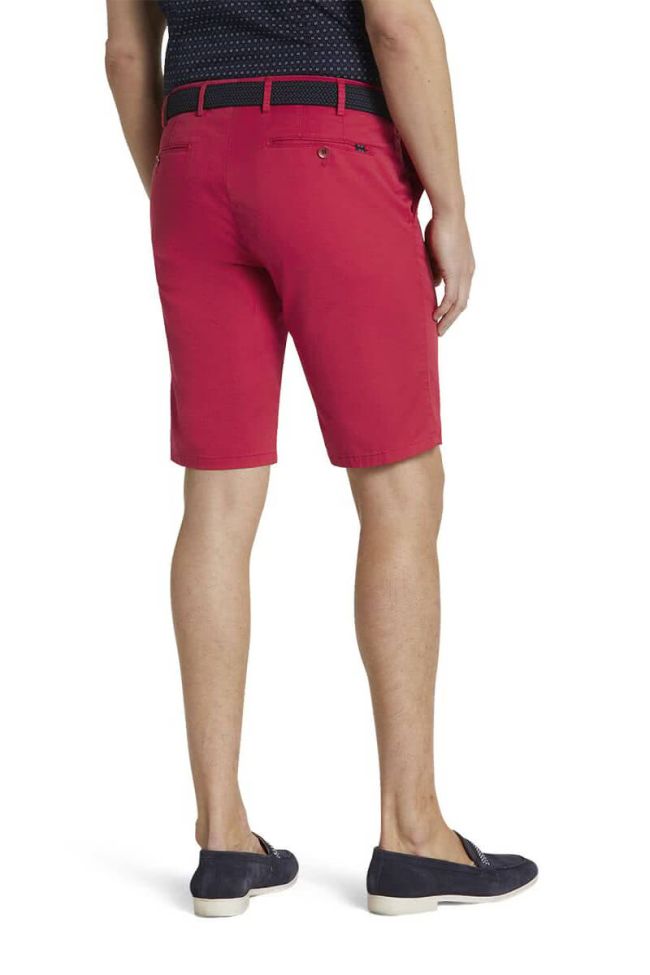 meyer Hose Herren Meyer Bermuda Regular Einfarbig Verkauf