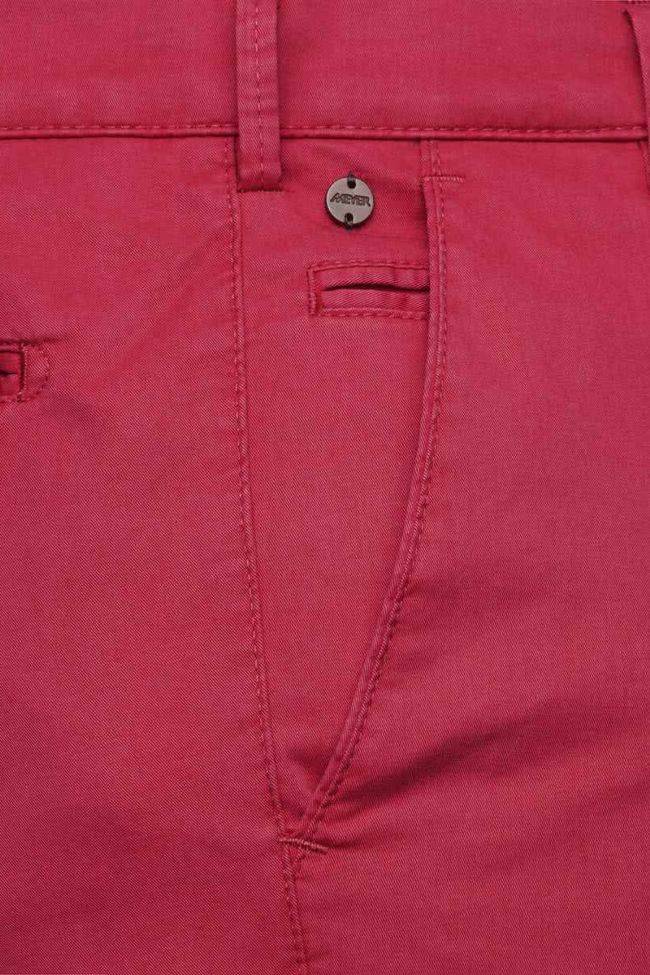 meyer Hose Herren Meyer Bermuda Regular Einfarbig Verkauf