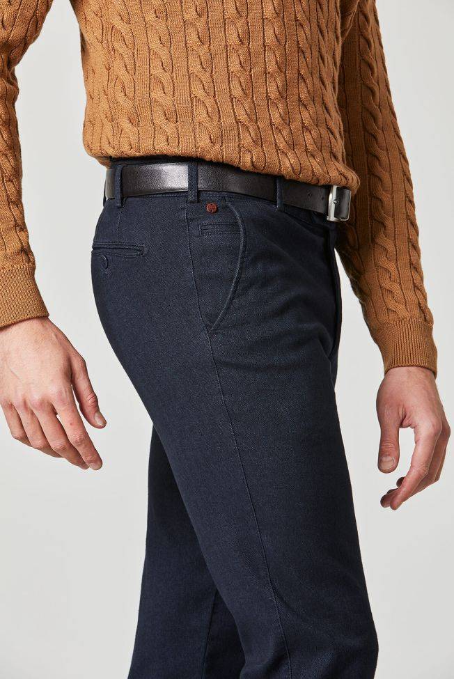 meyer Hose Herren Meyer Chinos Slim Blitzverkäufe