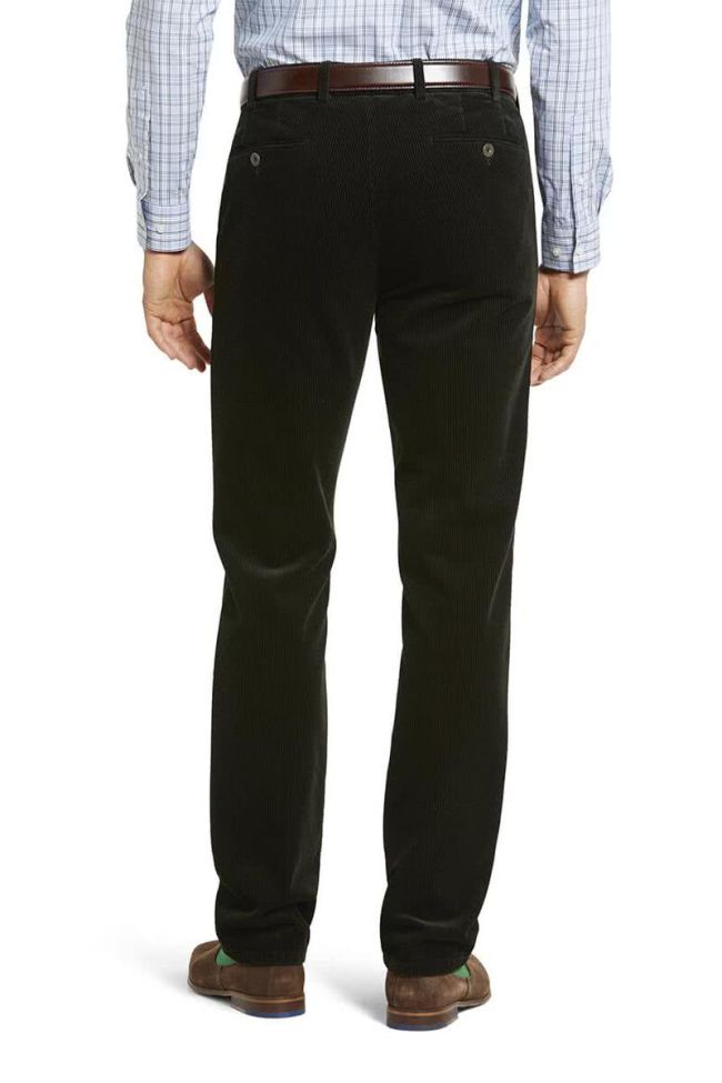 meyer Hose Herren Meyer Chinos Regular Einfarbig Fabrik Onlineshop