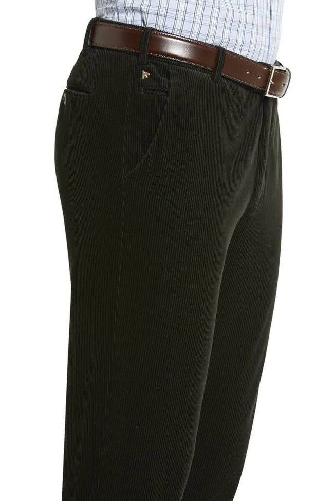 meyer Hose Herren Meyer Chinos Regular Einfarbig Fabrik Onlineshop