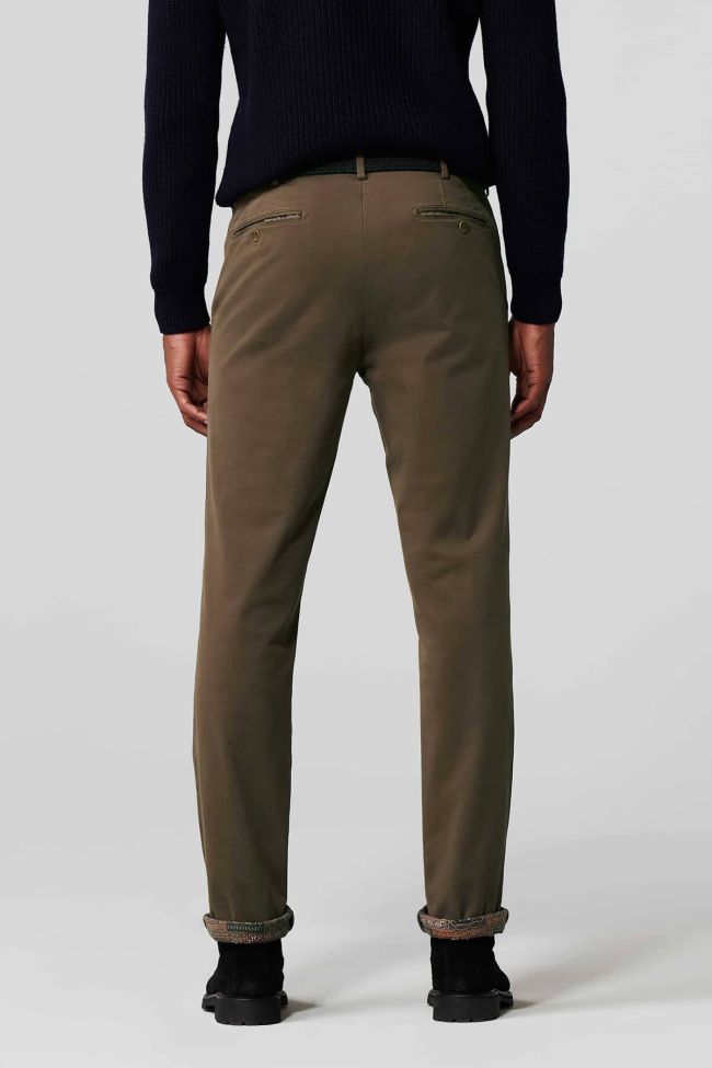 meyer Hose Herren Meyer Chinos Regular Sonderangebot
