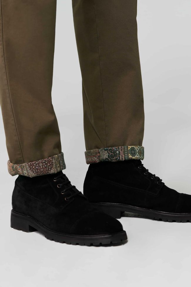 meyer Hose Herren Meyer Chinos Regular Sonderangebot