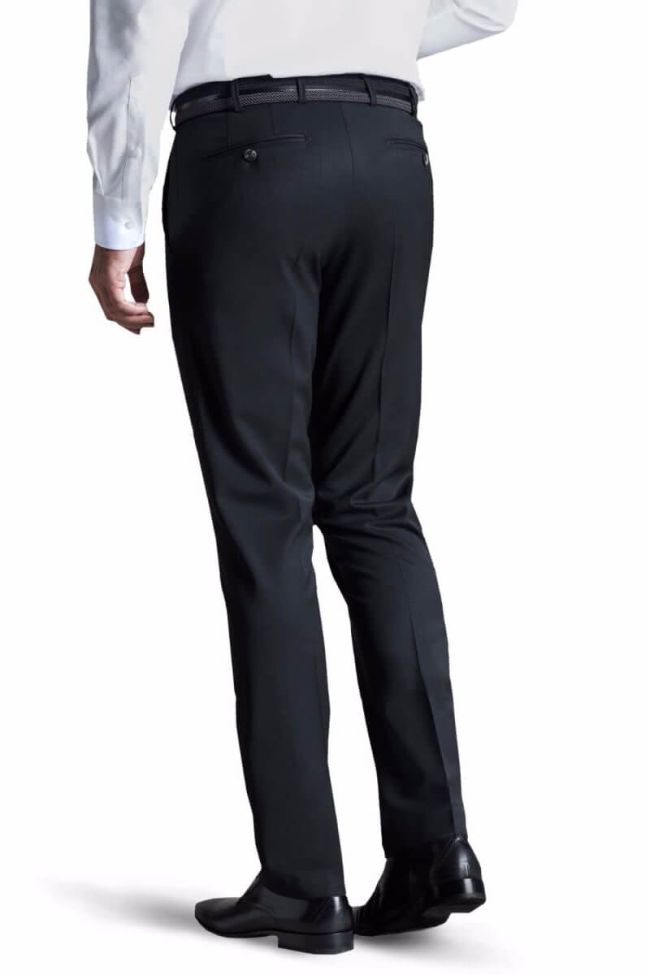 meyer Hose Herren Meyer Chinos Classic Einfarbig Versandkostenfrei