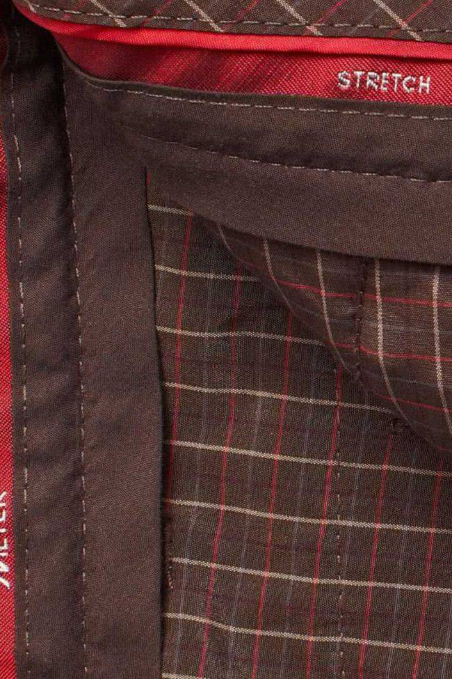 meyer Hose Herren Meyer Chinos Regular Einfarbig Flash Sale